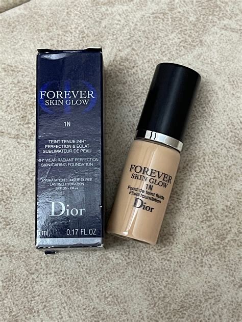 dior diorskin foundation 1n neutral|dior skin glow forever.